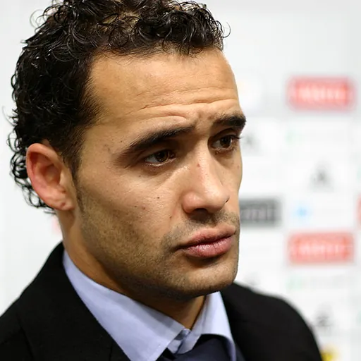 Portrait of Juanfran