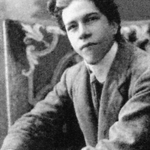 Portrait of José Gálvez Barrenechea