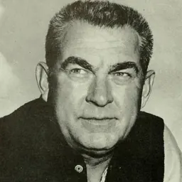 Portrait of Art Lewis