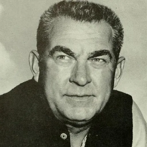 Portrait of Art Lewis