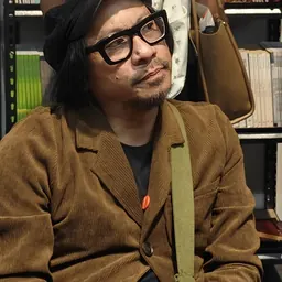 Portrait of Lourd de Veyra