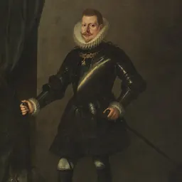 Portrait of Philip III of Spain
