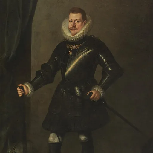 Portrait of Philip III of Spain