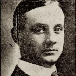 Portrait of Ralph Riggs
