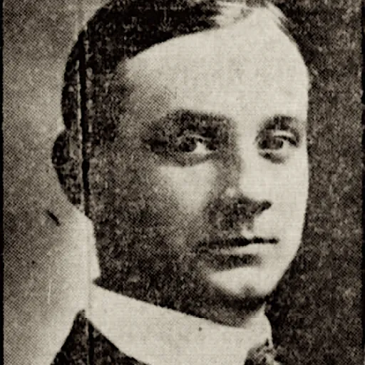 Portrait of Ralph Riggs