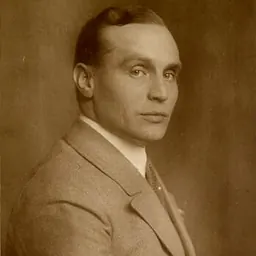 Portrait of Karl Beckersachs