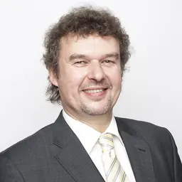 Portrait of Vladimír Plaček