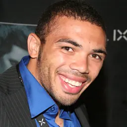 Portrait of Bryan Habana