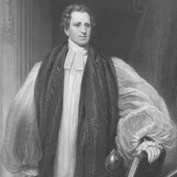 Portrait of Daniel Wilson