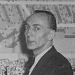 Portrait of Edmund Collein