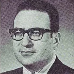 Portrait of James N. Azim, Jr.