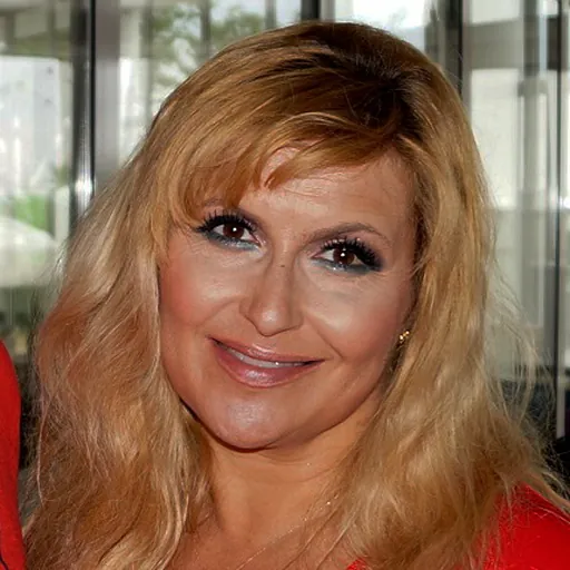 Portrait of Katarzyna Skrzynecka