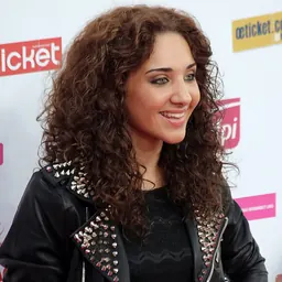 Portrait of Natália Kelly