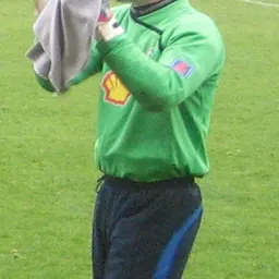 Portrait of Stefán Logi Magnússon