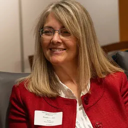 Portrait of Wendy Horman