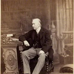 Portrait of Samuel Hunter Christie