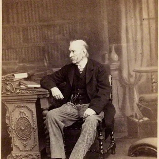 Portrait of Samuel Hunter Christie