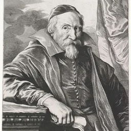 Portrait of Wenceslas Cobergher