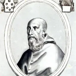 Portrait of Benedetto Lomellini