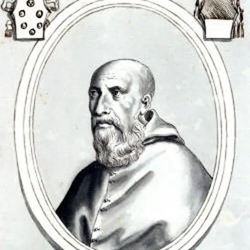 Portrait of Benedetto Lomellini