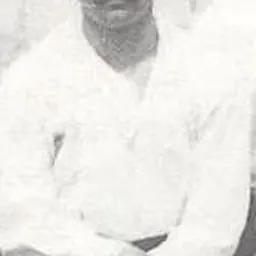 Portrait of Carlo Rampini