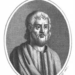 Portrait of Aristocles of Messene