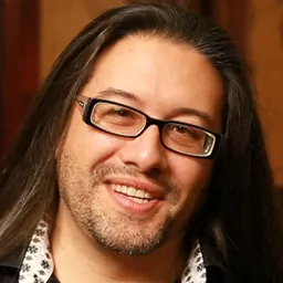 Portrait of John Romero