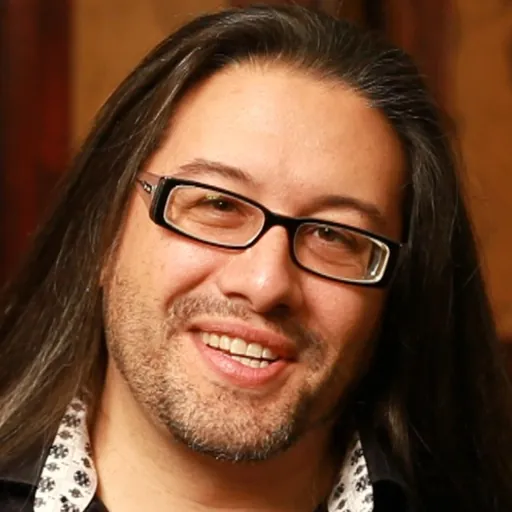 Portrait of John Romero