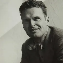 Portrait of Charles Eames
