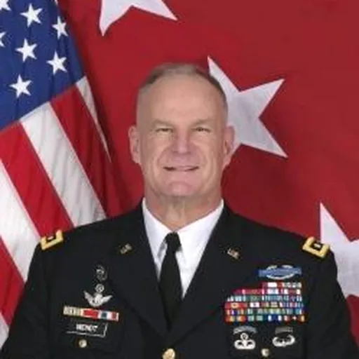 Portrait of Eric P. Wendt