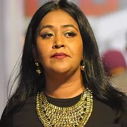 Portrait of Nathasha Jaleel