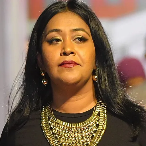 Portrait of Nathasha Jaleel