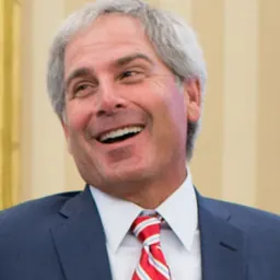 Portrait of Fred Couples