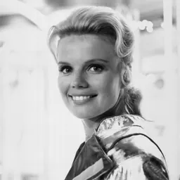 Portrait of Marta Kristen