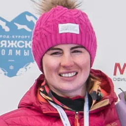 Portrait of Yekaterina Tudegesheva