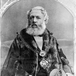 Portrait of Thomas Hill