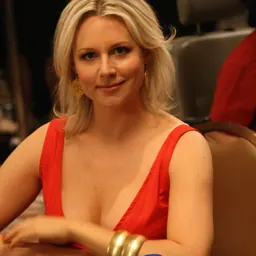Portrait of Abi Titmuss