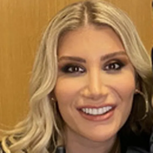 Portrait of İrem Derici