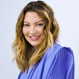Portrait of Rosângela Lula da Silva
