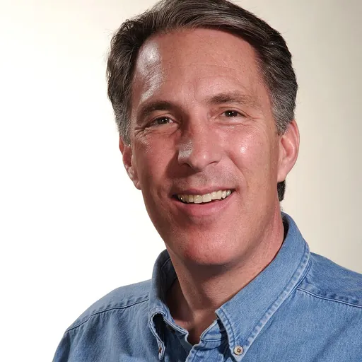 Portrait of Colin M. Simpson