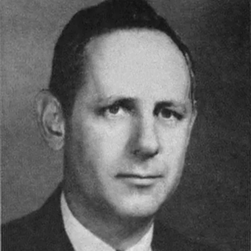 Portrait of Hastings Keith