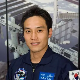 Portrait of Ko San