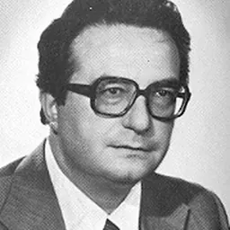 Portrait of Emilio Rubbi