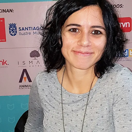 Portrait of Mariana Torres