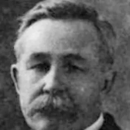 Portrait of Silas M. Weaver
