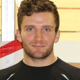 Portrait of Callum Skinner
