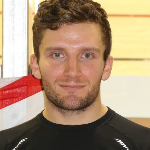 Portrait of Callum Skinner