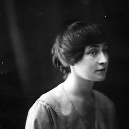 Portrait of Margaret Barrington