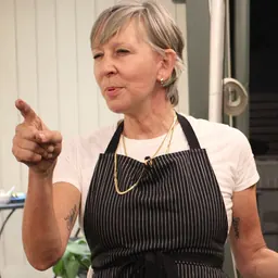 Portrait of Gabrielle Hamilton