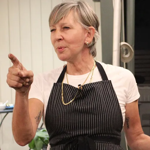 Portrait of Gabrielle Hamilton